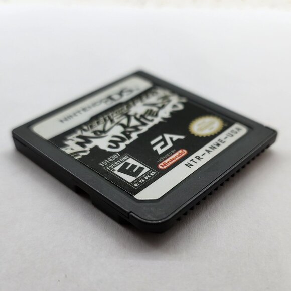 Need for Speed Most Wanted DS - Picture 2 of 4